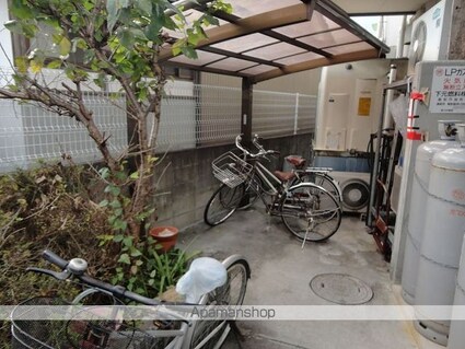 ハイツ岡林[1K/26.13m2]の共用部1