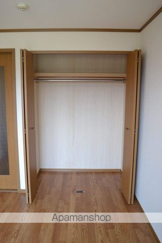 ジョリ ロジュマンの内装写真
