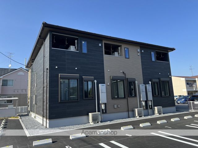東海道本線 穂積駅 徒歩13分 2階建 築3年の外観写真