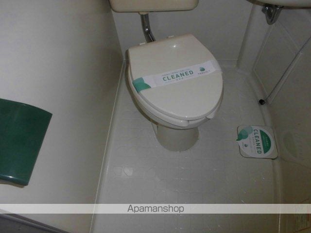 スカイコート落合IIの内装写真