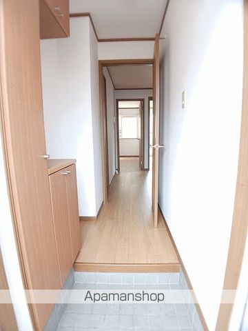 メゾン ド アンソレイエの内装写真