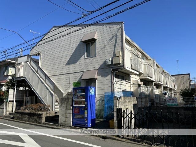アパートメント杉並の外観写真