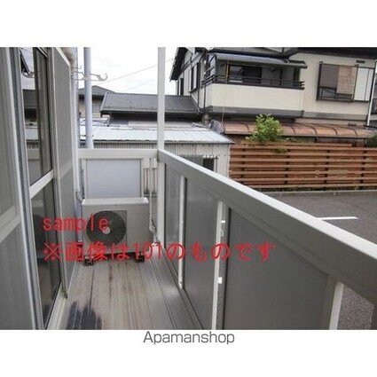 Ｓｕｒｐｌｕｓ　Ｋａｒａｓａｗａ[2DK/44.72m2]のトイレ