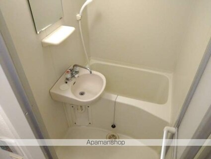 レオパレスメモラブルⅡ[1K/20.81m2]のバス