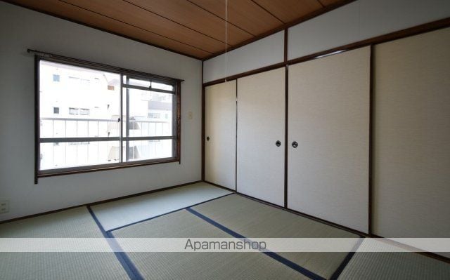 東急市が尾ドエリングD棟の内装写真