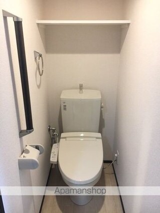 ミランダサニーハイツ　光[1K/21.47m2]の収納