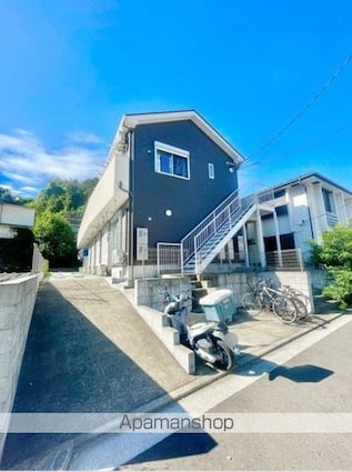 ロイヤルコート天王町[1R/16.14m2]の外観