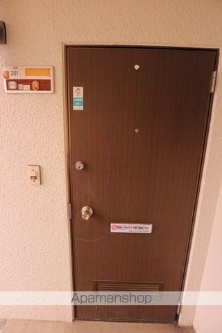 ヴィラファミールの内装写真