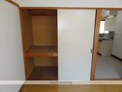 ハイムコートＭＲ　Ⅰ[1K/26.44m2]の収納