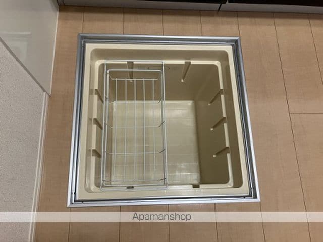 グランクレール高砂の内装写真