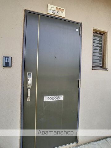 マンションTEAOの内装写真