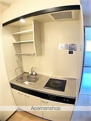 ミラージュ大津京[1K/25m2]のキッチン