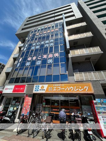 クリスタルなかもずの外観写真