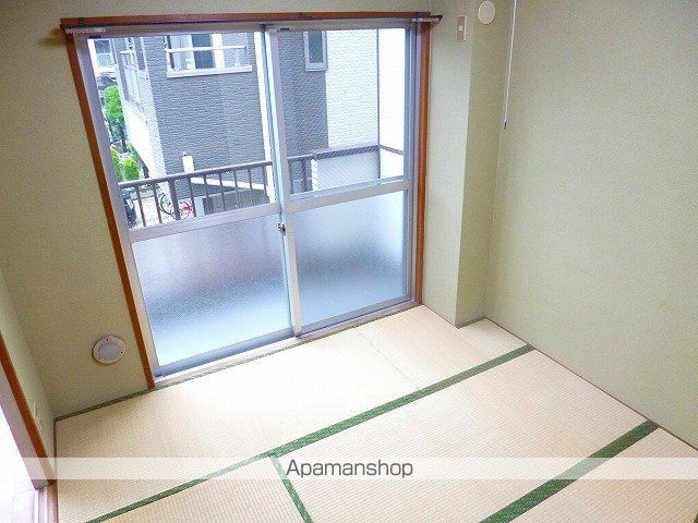 パルナス志木の内装写真