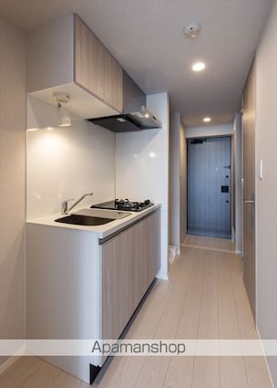 ＤＩＰＳ明大前[1K/25.43m2]のキッチン