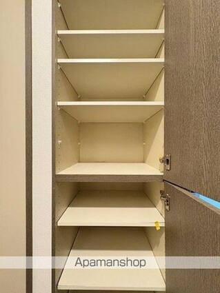 スワースモアＳ[1K/19.28m2]の収納1