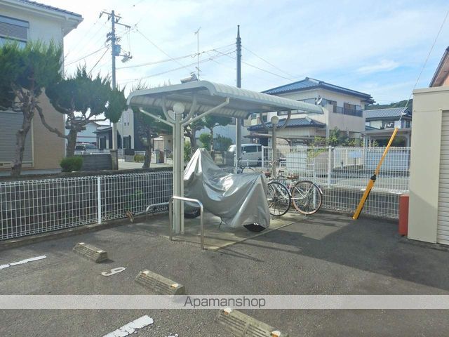 アクア・アルテBの外観写真