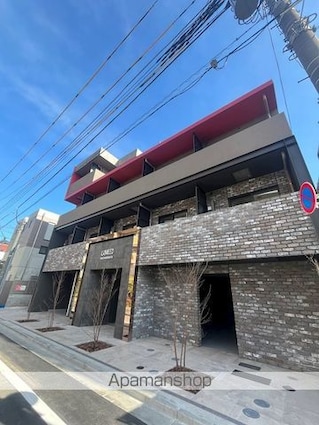 ＬＵＭＥＥＤ中村北[1K/25.8m2]の外観