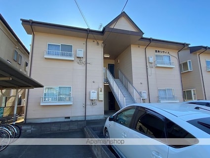 埼玉県加須市川口３丁目[3DK/56.1m2]の外観2