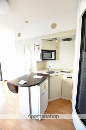 ラ・パルフェ・ド・コリドール[1R/19m2]のキッチン