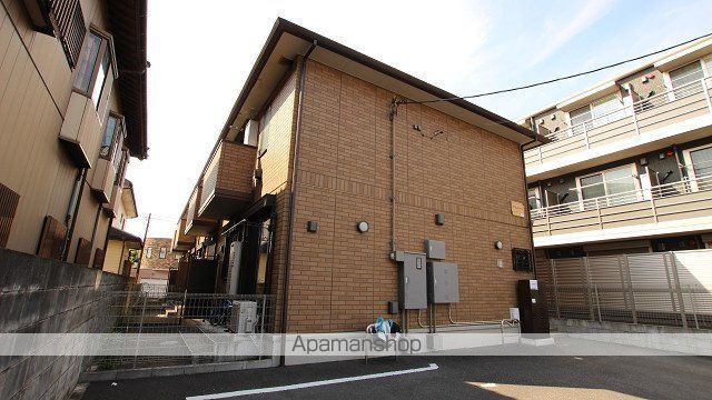 プランドールの外観写真