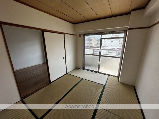 AS東雲ビルの内装写真