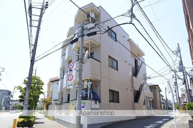 グランディール菊野台の外観写真