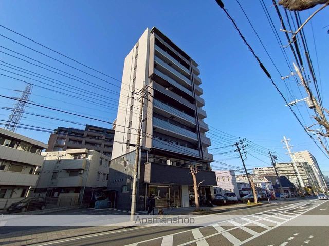 GRAND CHARMEの外観写真