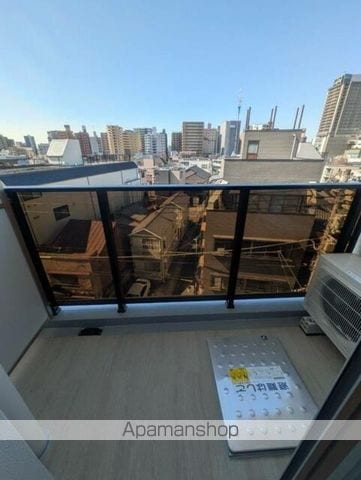 クレストコート北千住レジデンスの内装写真