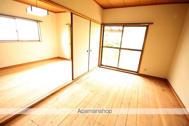 ひかり住宅の内装写真