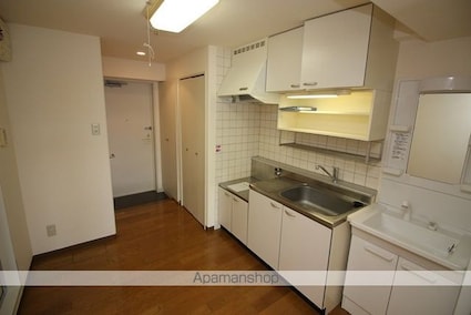 アルデール柳川[2K/31.5m2]のキッチン