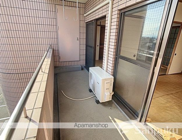 西沢ビルの内装写真