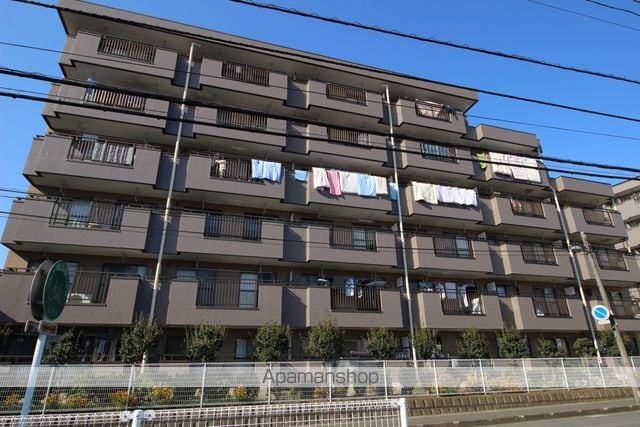 グレースピア弐番館の外観写真