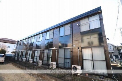 レオパレス大南[2DK/49.68m2]の外観3