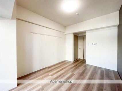 ＡＥＬＬ亀有[1K/26.61m2]のリビング・居間