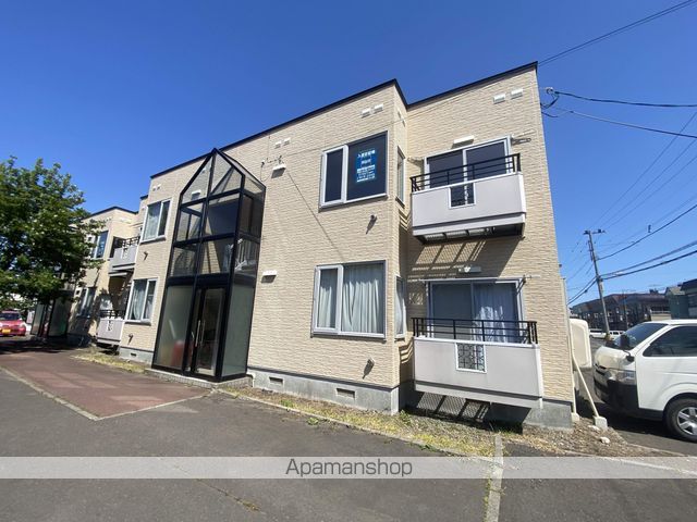 グリーンパークヴィレッジ Bの外観写真