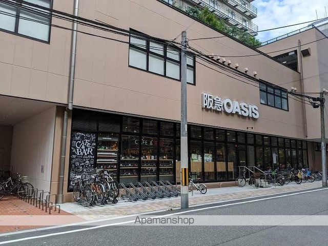 プレミュール阿波座 202 ｜ 大阪府大阪市西区立売堀５丁目4-7（賃貸マンション1R・2階・30.38㎡） その13