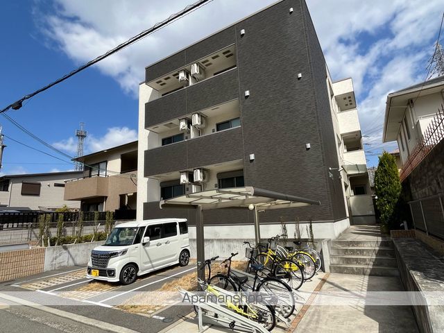 フジパレス堺浅香の外観写真