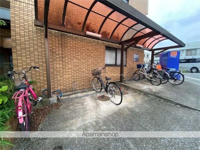 三高サンマグノリア[3DK/51.57m2]の共用部2