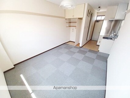 長野県長野市大字石渡[1R/21m2]の内装2