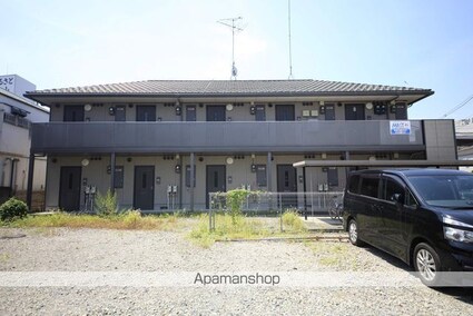 テラス明日香[1K/24.5m2]の外観4
