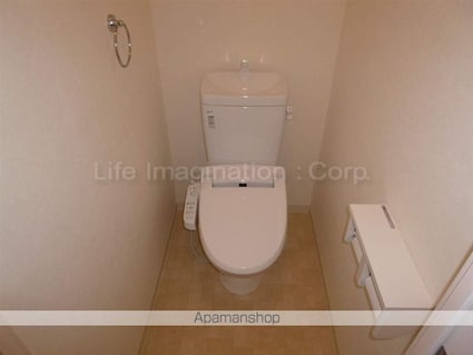 ミモザコート[1LDK/38.23m2]のトイレ