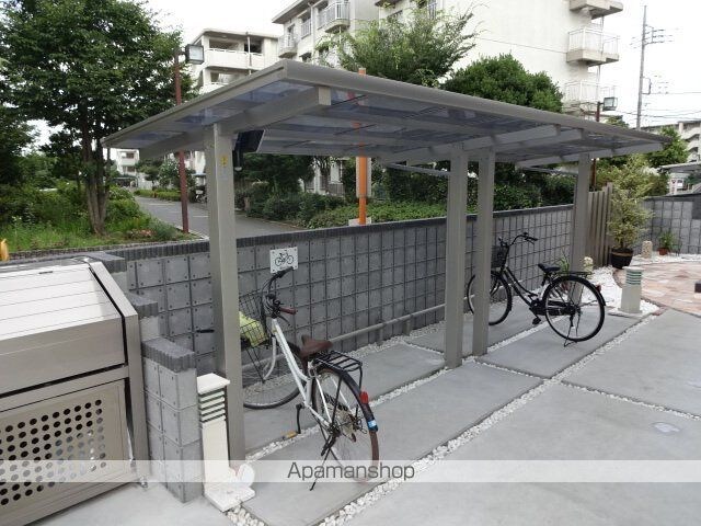 東京都立川市栄町５丁目[2LDK/73.91m2]の共用部2