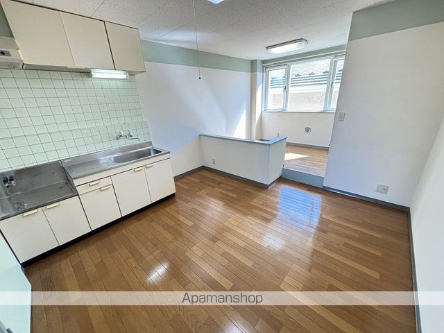 FLAT33の内装写真