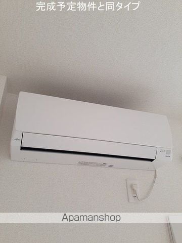 カーサ ルーナの内装写真