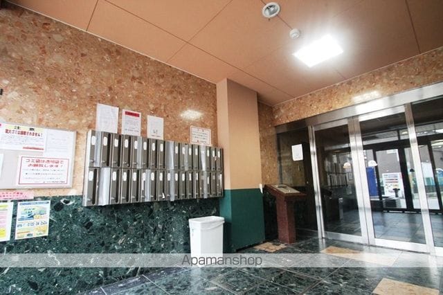エル三津屋の玄関写真