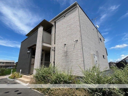 ラシュレ・フォレスト[1K/26.72m2]の外観1