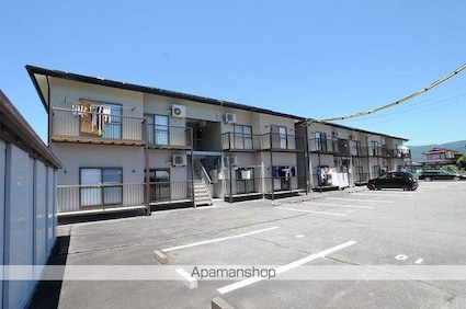 ビューパティオ豊田Ａ棟[2LDK/54.65m2]の外観1