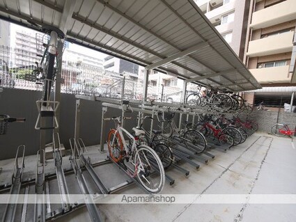 プレサンス泉セントマーク[1K/20.72m2]の共用部1