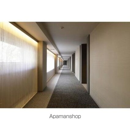 参宮橋マンション[2LDK/98.69m2]の共用部
